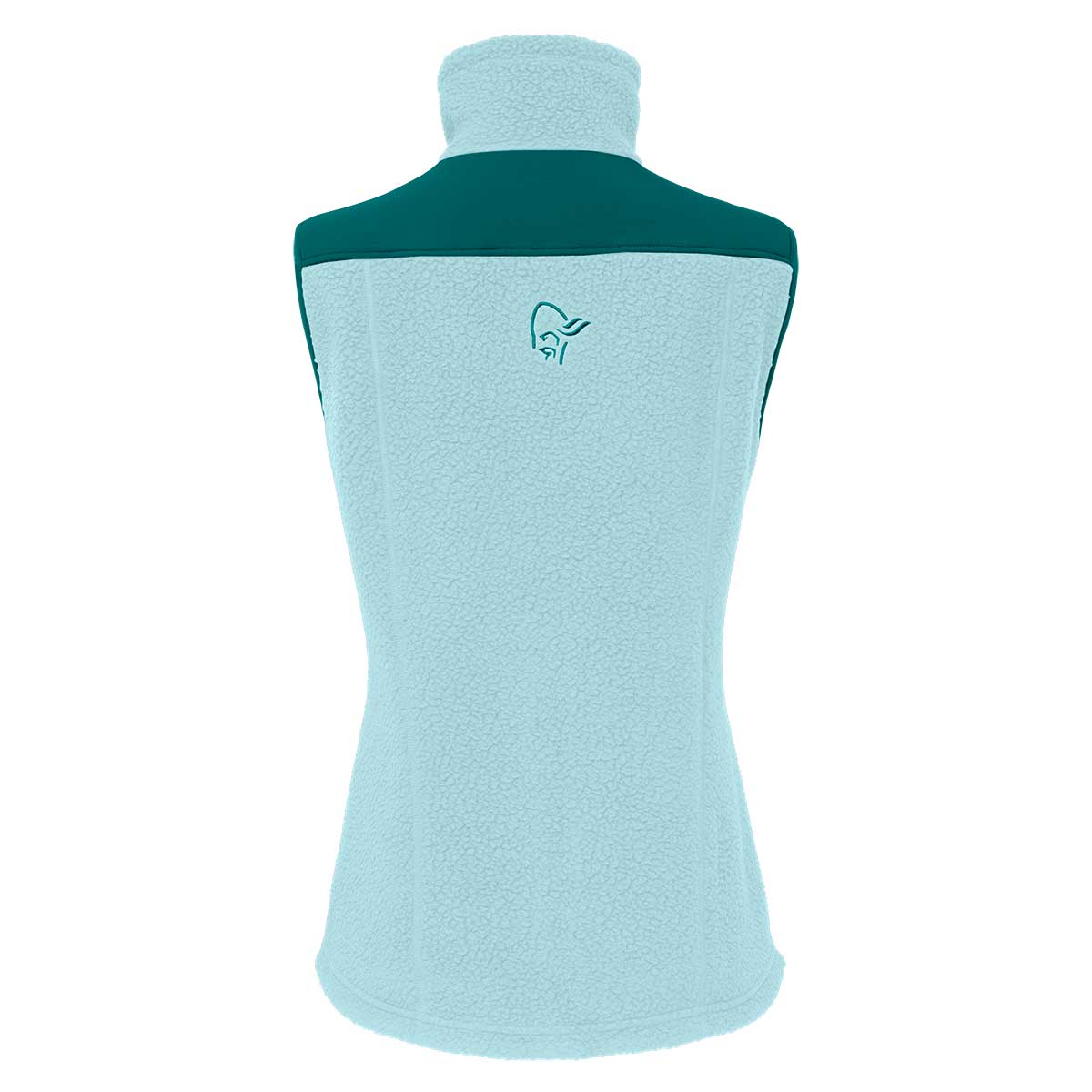 Norrona Trollveggen Thermal Pro Vest Women's in Clearwater